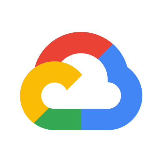 Google Cloud Platform logo